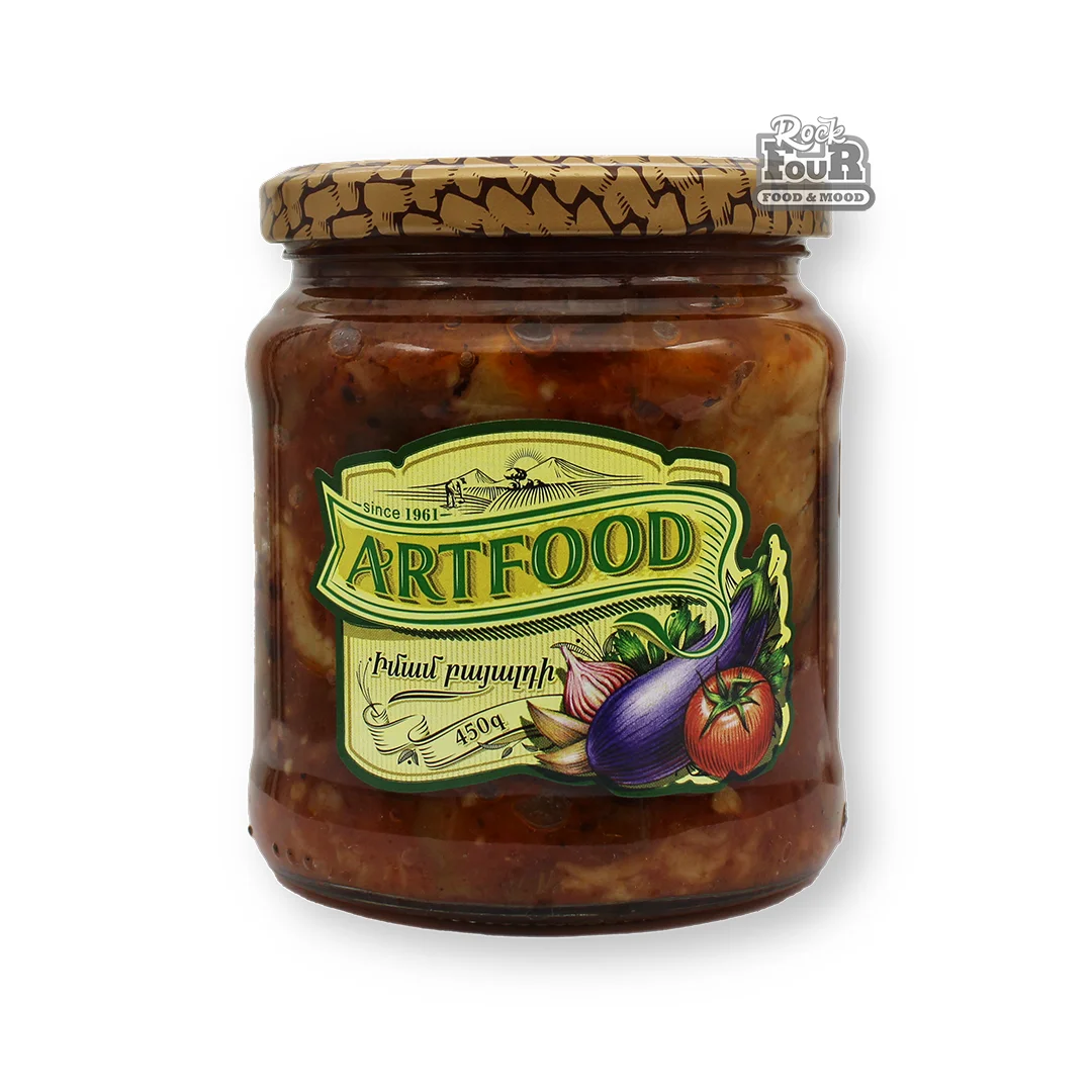 Իմամ բայալդի «Artfood» 450գ